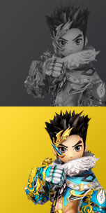 นักสู้ (Fighter)