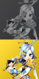 ฮาริน (Dam Hwa Rin)