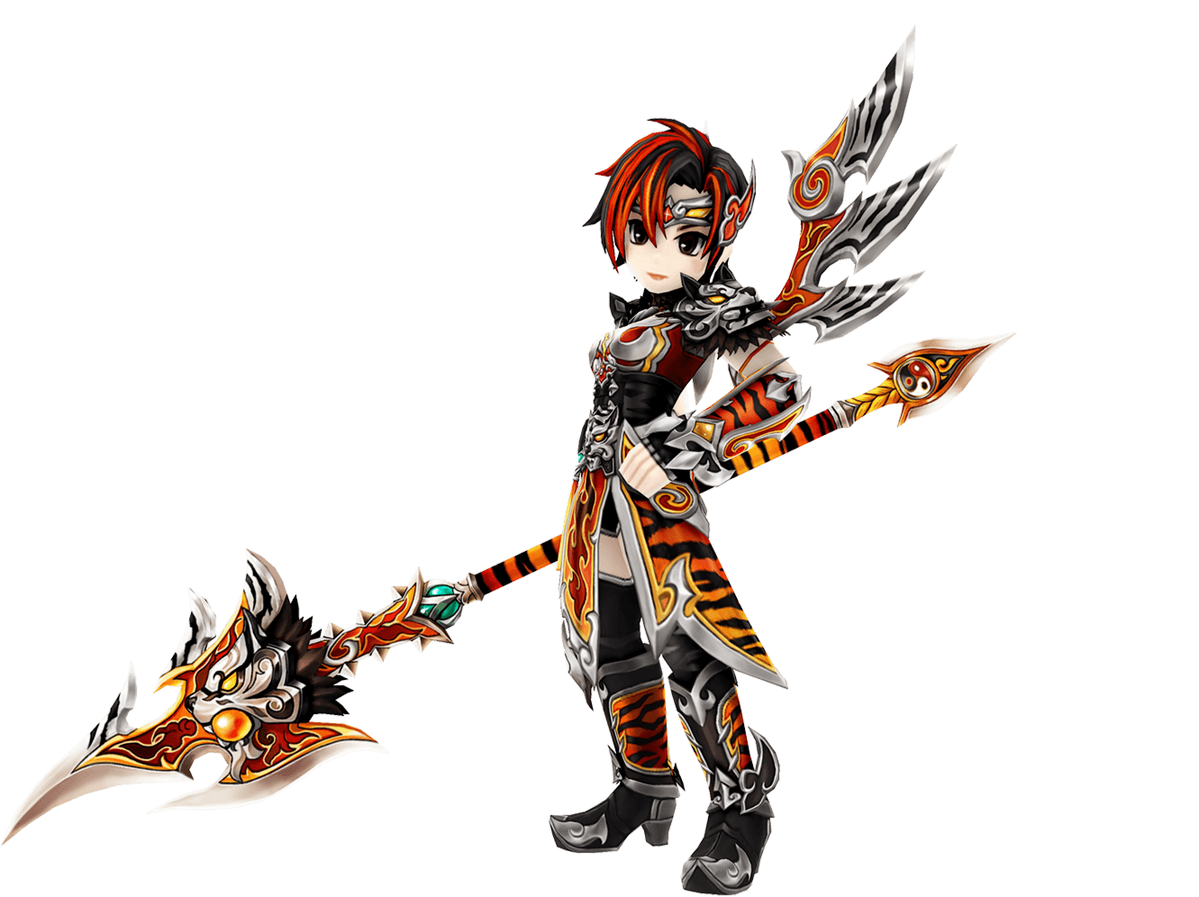 Main Character V24 Male